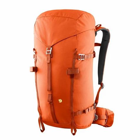 Fjallraven Women Bergtagen 38 Trekking Backpack Orange PH49701 Philippines